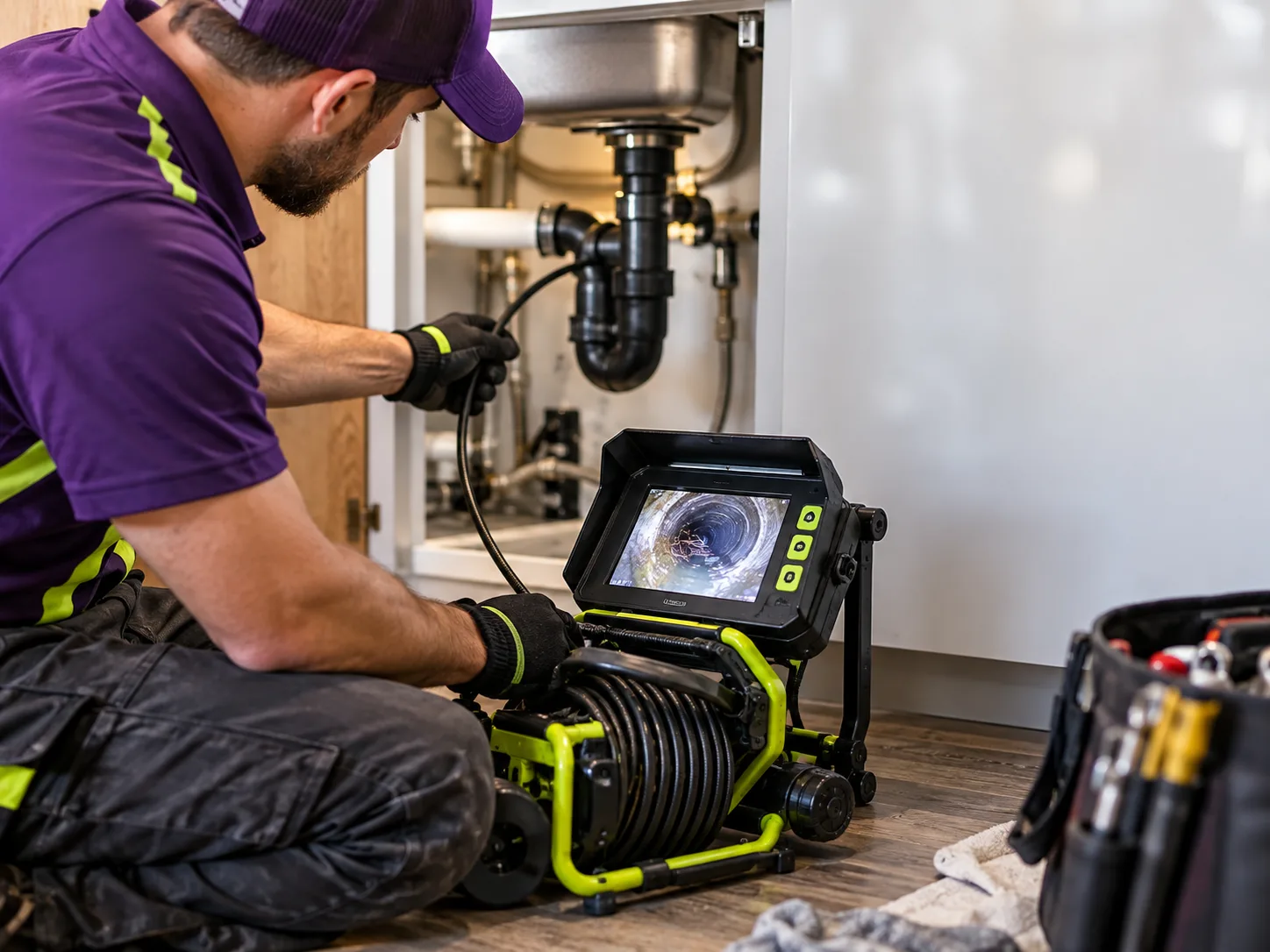 Drain Cleaning company in Dale, WI