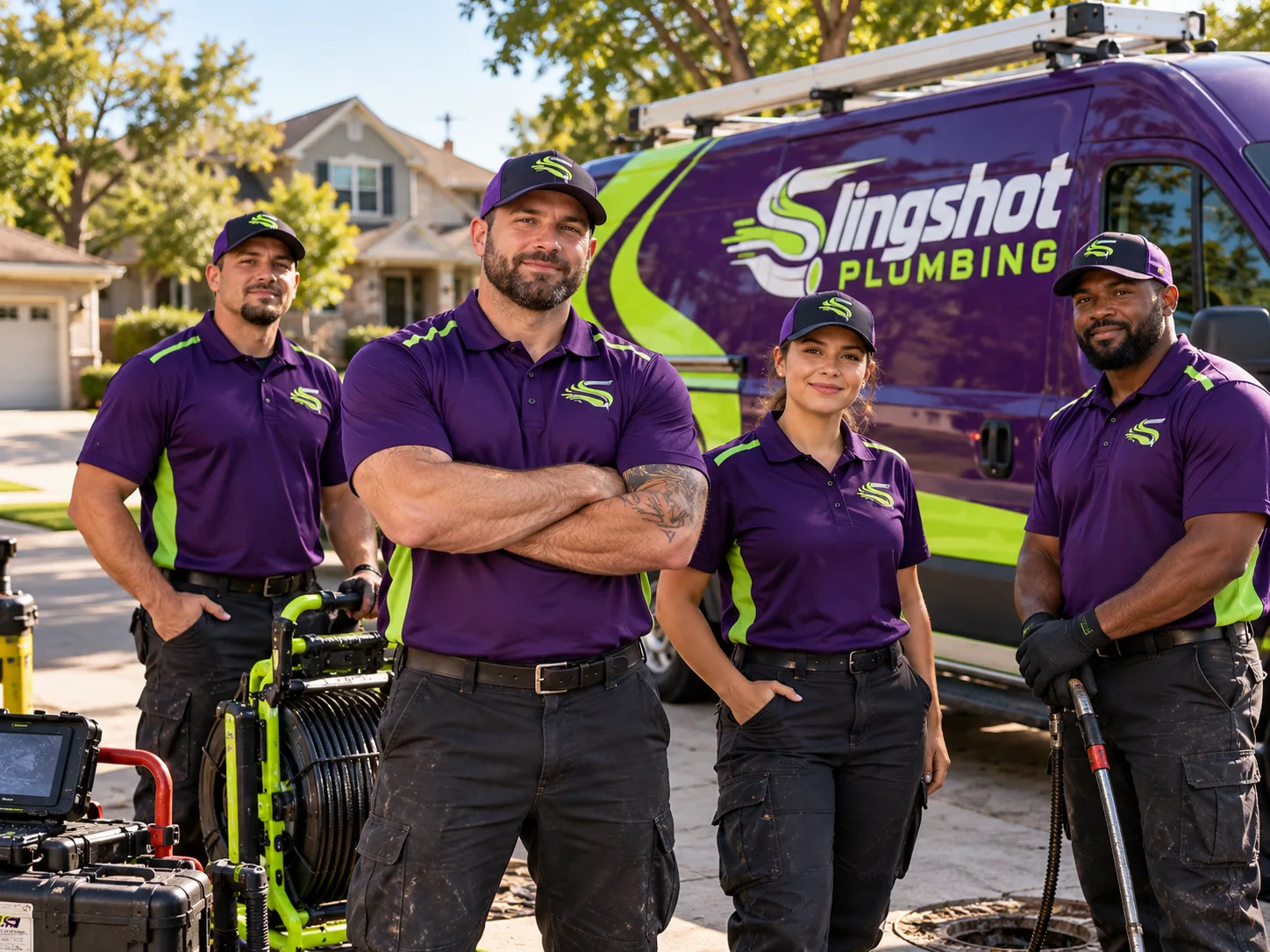 Drain Cleaning in Dale, WI near me