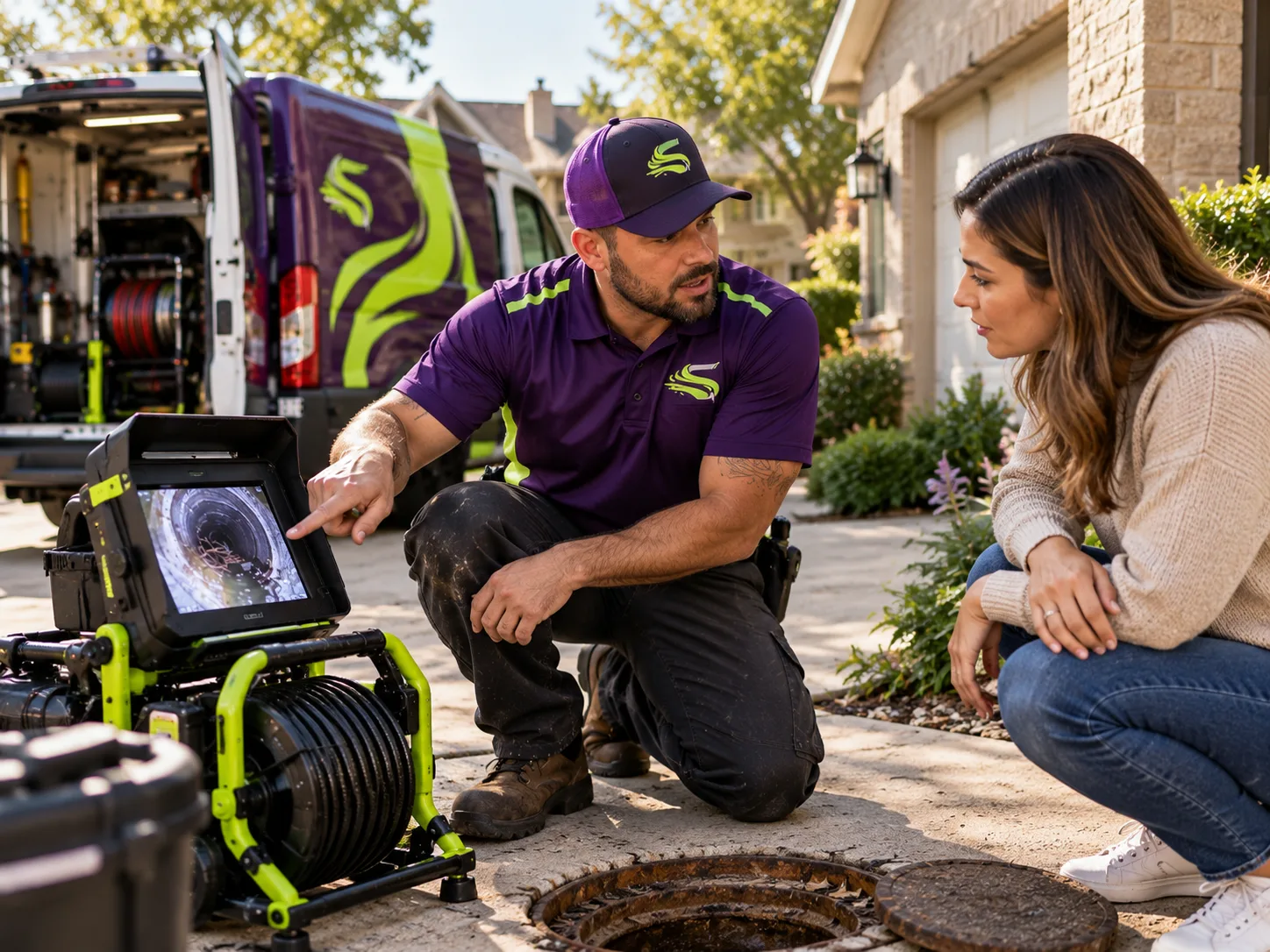 Drain Cleaning Dale, WI FAQs